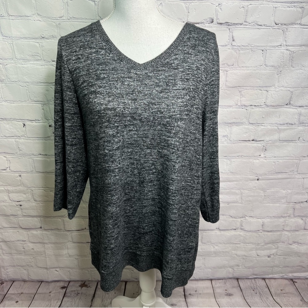 Chico’s Super Soft Sweater Large